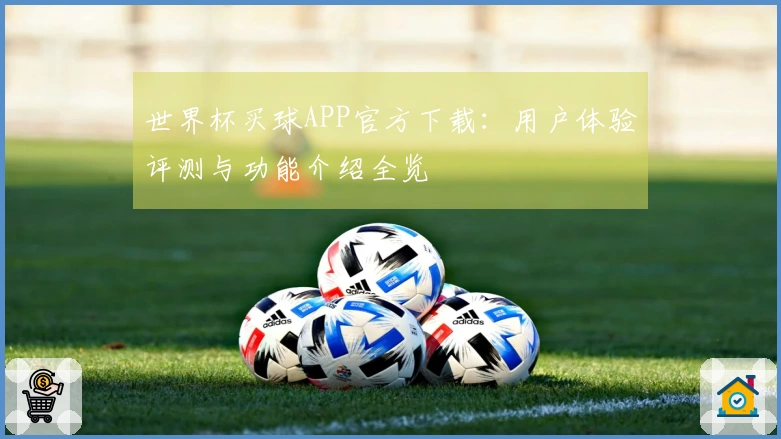 世界杯买球APP官方下载:用户体验评测与功能介绍全览