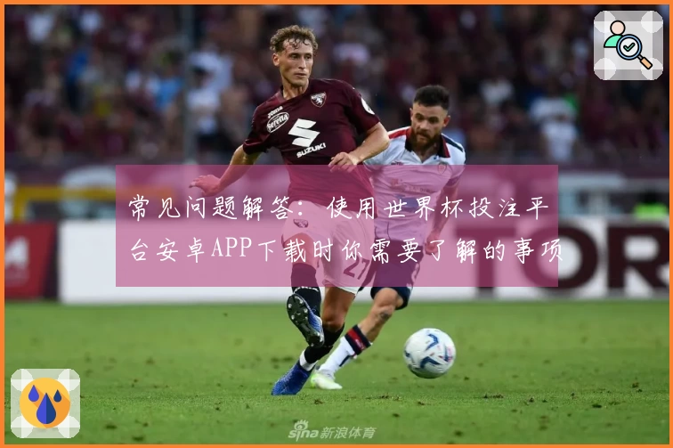 常见问题解答：使用世界杯投注平台安卓APP下载时你需要了解的事项