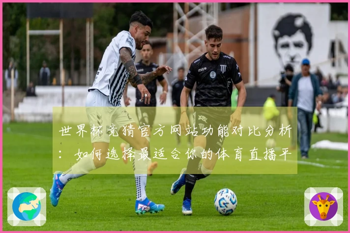 世界杯竞猜官方网站功能对比分析：如何选择最适合你的体育直播平台