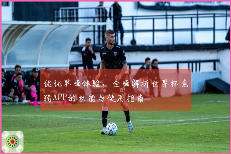 优化界面体验，全面解析世界杯竞猜APP的功能与使用指南